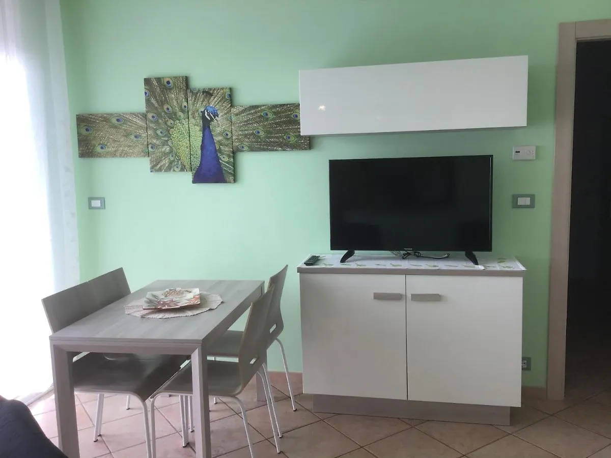 Residence Adriatico Lido Adriano Italy