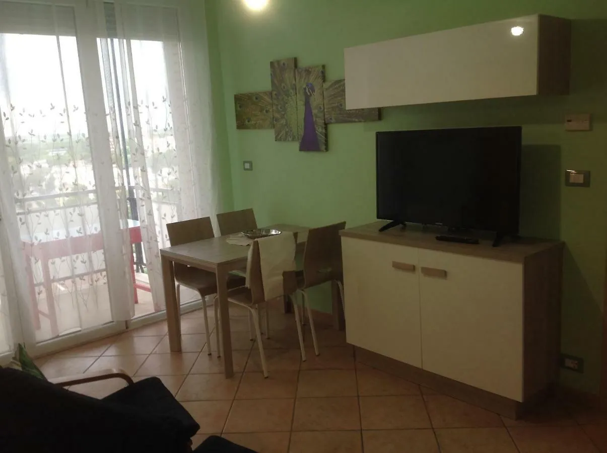Apartment Residence Adriatico Lido Adriano