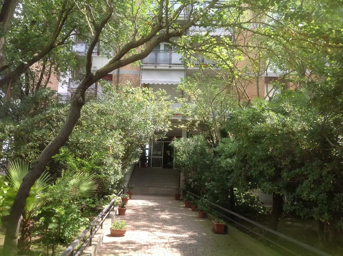 Residence Adriatico Lido Adriano Apartment