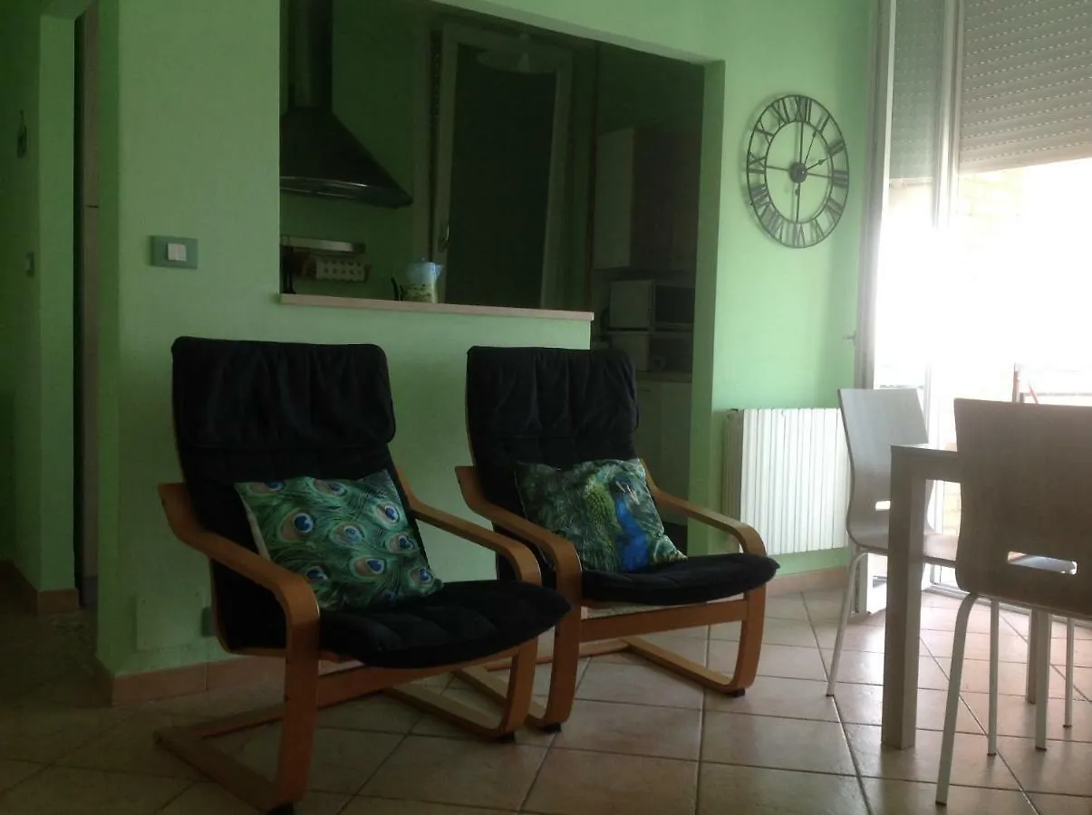 Apartment Residence Adriatico Lido Adriano Italy