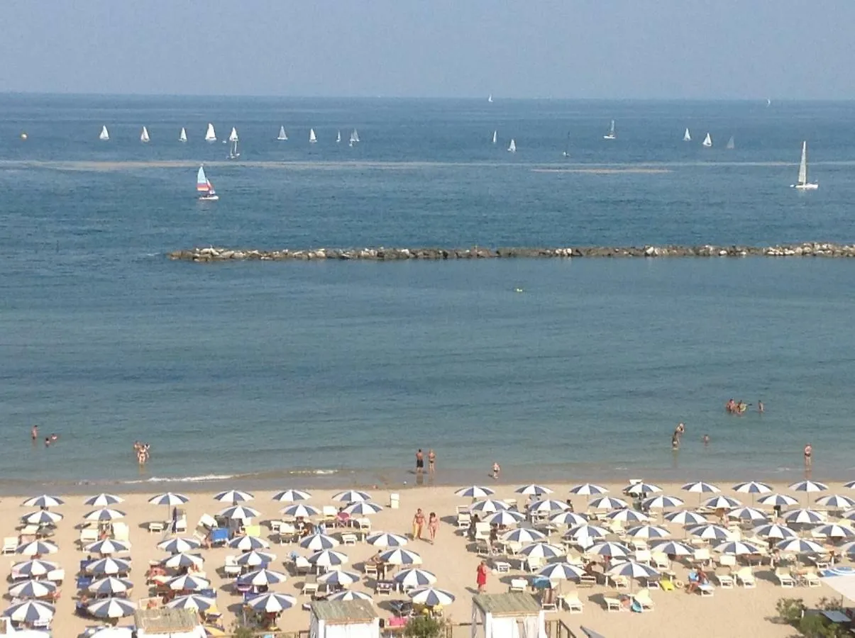 Apartment Residence Adriatico Lido Adriano Italy