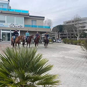 3* Hotel Hotel-residence-b&b Le Dune Service Included